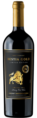 Bestia Gold | Limited Edition | Carmenere | Botella 750 cc
