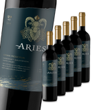 Aries | Gran Reserva | Cabernet Sauvignon | Caja 6 Botellas 750 cc