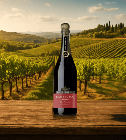 Lambrusco Rosso