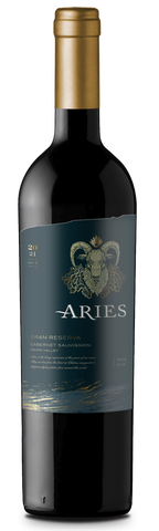 Aries | Gran Reserva | Cabernet Sauvignon | Botella 750 cc