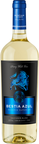 Bestia Azul | Reserva | Sauvignon Blanc | 750 cc