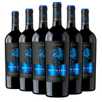 Bestia Azul | Reserva | Cepas Tintas | Caja 6 Botellas 750 cc