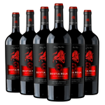 Bestia Roja | Gran Reserva | Cepas Tintas | Caja 6 Botellas 750 cc