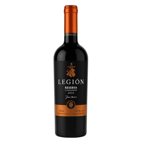 Legión Carmenere | Reserva  |  750cc