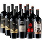 Pack 12 vinos| Vinos gran reserva y reserva al mejor precio|  750cc