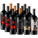 Pack 12 vinos| Gran Reserva | Cabernet Sauvignon-Carmenere |