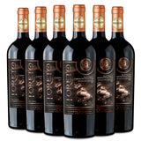 Toreto | Reserva De Familia | Cepas Tintas | Caja 6 Botellas 750 cc