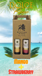Pack Dolce Ricco Mango + Strawberry