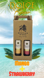 Pack Dolce Ricco Mango + Strawberry