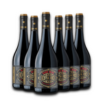 Bestia Rock | Gran Reserva | Blend | Caja 6 Botellas 750 cc