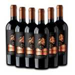 Bestia Negra | Reserva De Familia | Cepas Tintas | Caja 6 Botellas 750 cc