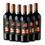 Bestia Negra | Reserva de Familia | Cepas Tintas | Caja 6 Botellas