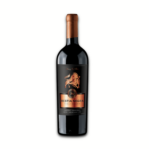 Bestia Negra | Reserva De Familia | Cepas Tintas | Botella 750 cc