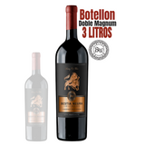 Bestia Negra | Reserva De Familia | Cabernet Sauvignon | Botellón Doble Magnum 3 Litros