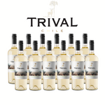 TRIVAL | Sauvignon Blanc | Caja 12 Botellas