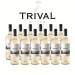 Trival | Sauvignon Blanc | Caja 12 Botellas 750 cc