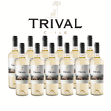 Trival | Sauvignon Blanc | Caja 12 Botellas 750 cc