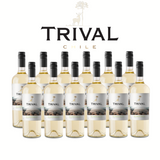 TRIVAL | Sauvignon Blanc | Caja 12 Botellas