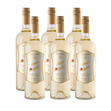 FRIZZANTE A&J WINERY | Caja 6 Botellas 750cc