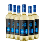 Bestia Azul | Reserva | Sauvignon Blanc | Caja 6 Botellas 750 cc