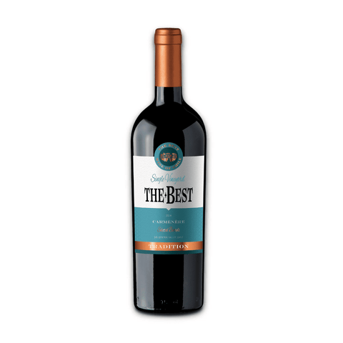 The Best Carmenere | Reserva |  750cc