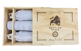 Mix Deluxe Bestias Wines | Cepas Tintas | Caja Madera 6 botellas 750 cc