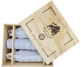 Mix Deluxe Bestias Wines | Cepas Tintas | Caja Madera 6 botellas 750 cc