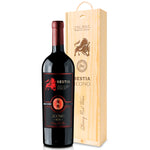 Bestia | Icono | Strong Red Wine | Estuche Madera | 750 cc