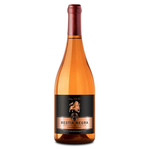 Bestia Negra | Reserva De Familia | Chardonnay | 750 cc