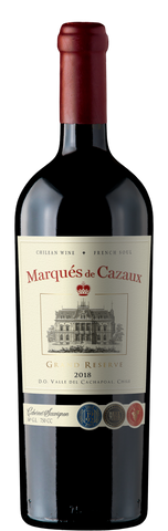 Marqués de Cazaux | Gran Reserva | 750cc
