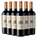Marqués De Cazaux | Reserva | Cabernet Sauvignon | Caja 6 Botellas 750 cc