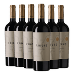 Raices | Gran Reserva | Cepas Tintas | Caja 6 Botellas