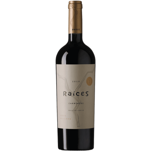 Raices | Gran Reserva | Cepas Tintas | Botella