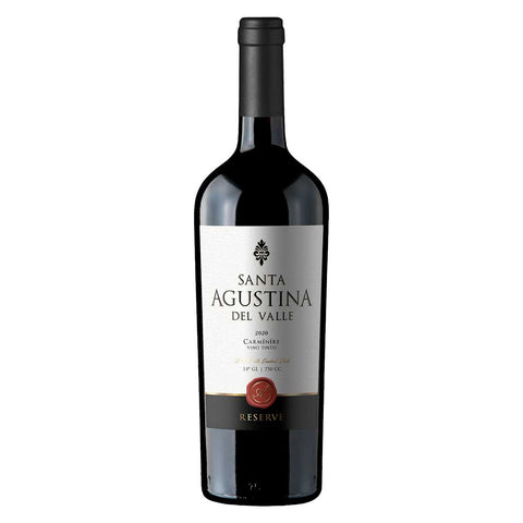 Santa Agustina | Reserva | Carmenere | Botella 750 Cc