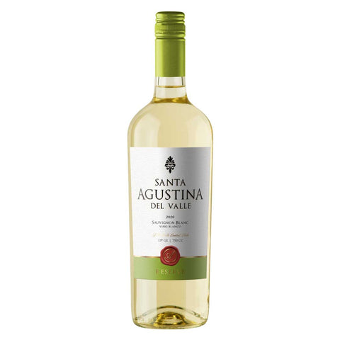 Santa Agustina | Reserva | Sauvignon Blanc | 750 cc