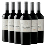 Trisquel | gran reserva | Cepas tintas | Caja 6 Botellas