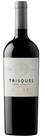 Trisquel | gran reserva | Cepas tintas | Botella 750cc