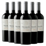 Trisquel | gran reserva | Cepas tintas | Caja 6 Botellas