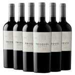 Trisquel | gran reserva | Cepas tintas | Caja 6 Botellas