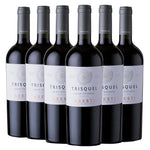 Trisquel | gran reserva | Cepas tintas | Caja 6 Botellas