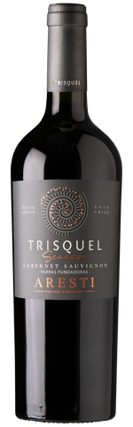 Trisquel | Series | Cabernet Sauvignon | Botella 750cc