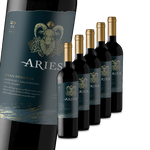 Aries | Gran Reserva | Cabernet Sauvignon | Caja 6 Botellas 750 cc