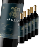 ARIES | Gran Reserva | Cabernet Sauvignon | Caja 6 Botellas