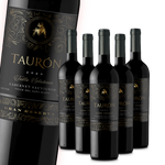 Tauron | Gran Reserva | Cabernet Sauvignon | Caja 6 Botellas 750 cc